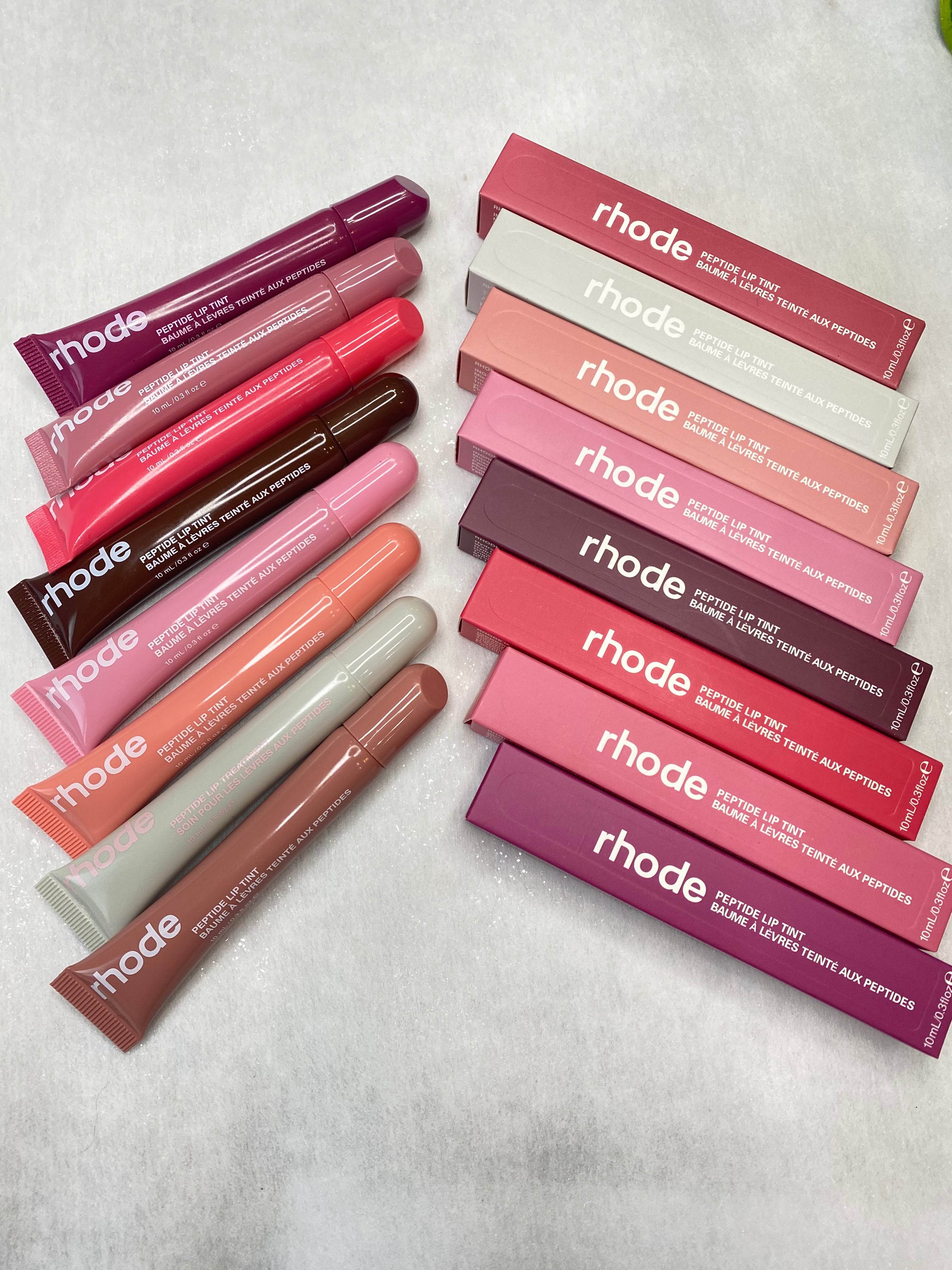 Rhode Peptide Lip Tint