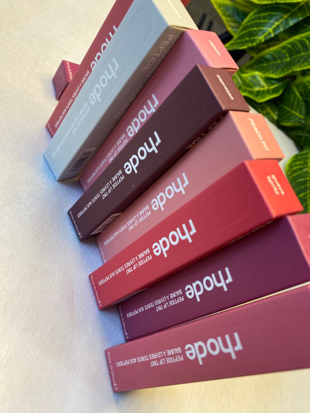 Rhode Peptide Lip Tint