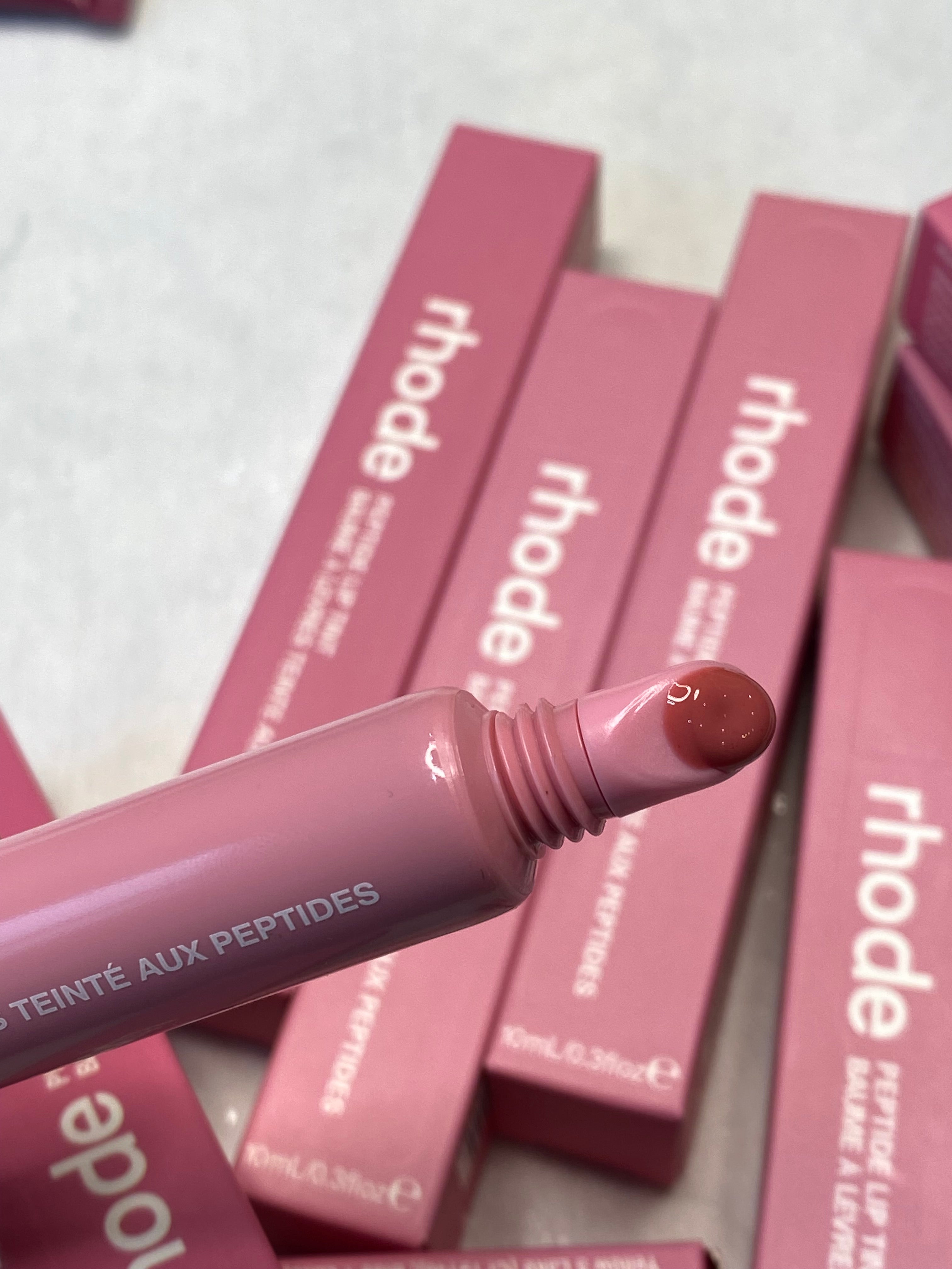 Rhode Peptide Lip Tint