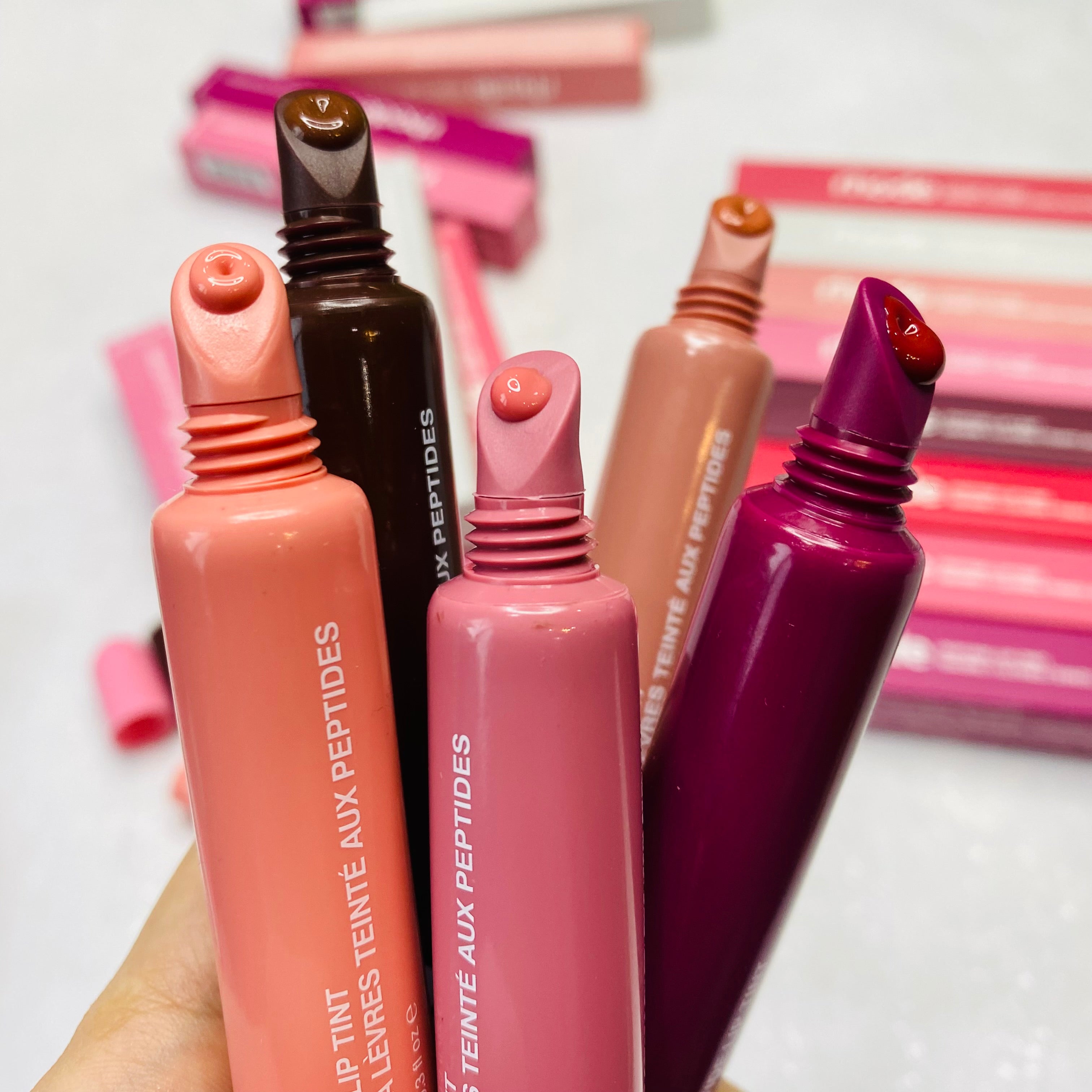 Rhode Peptide Lip Tint
