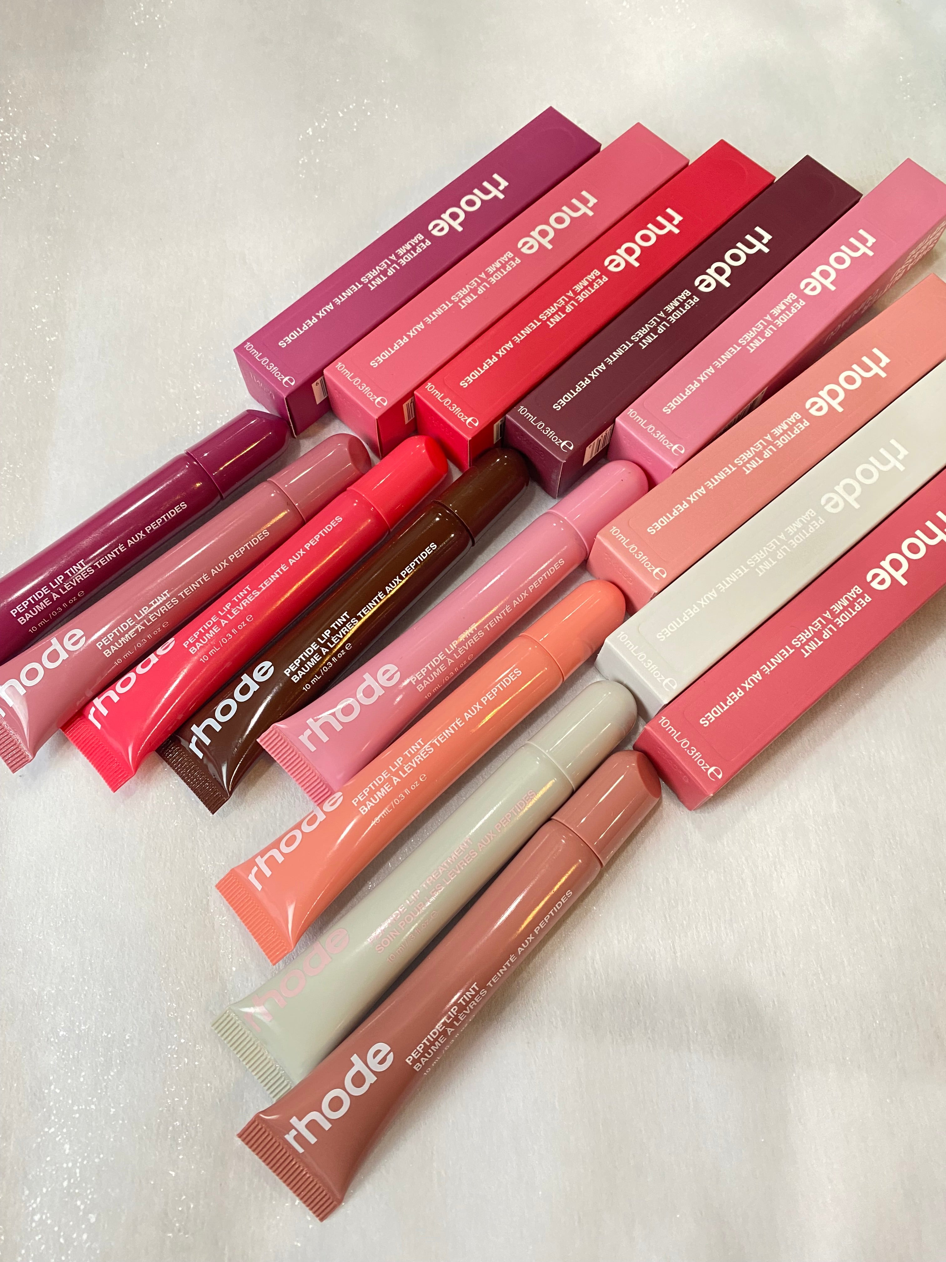 Rhode Peptide Lip Tint