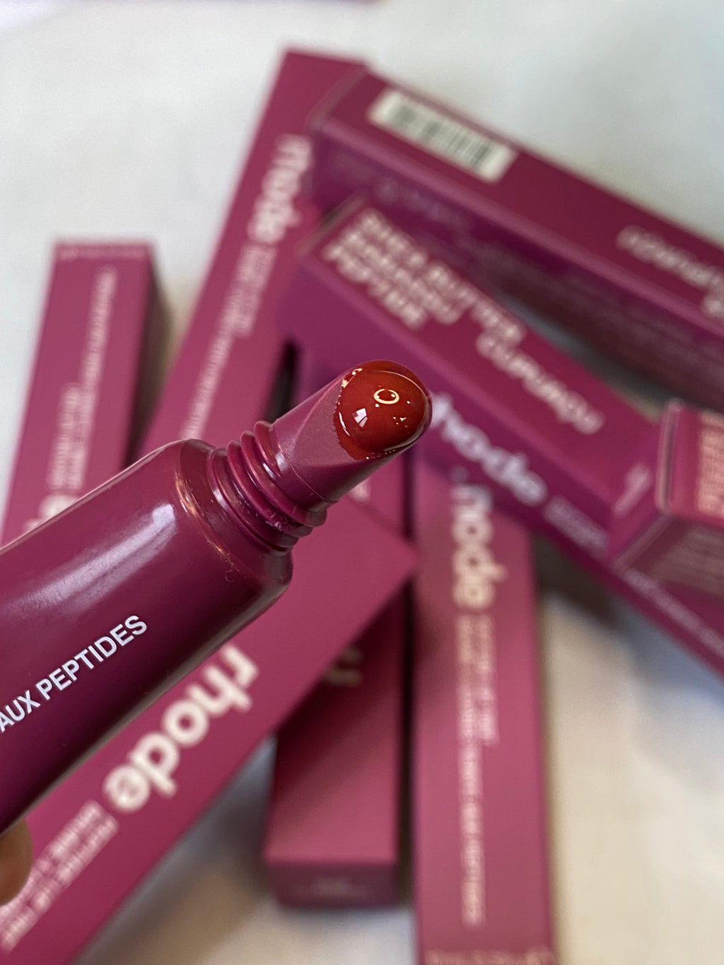 Rhode Peptide Lip Tint