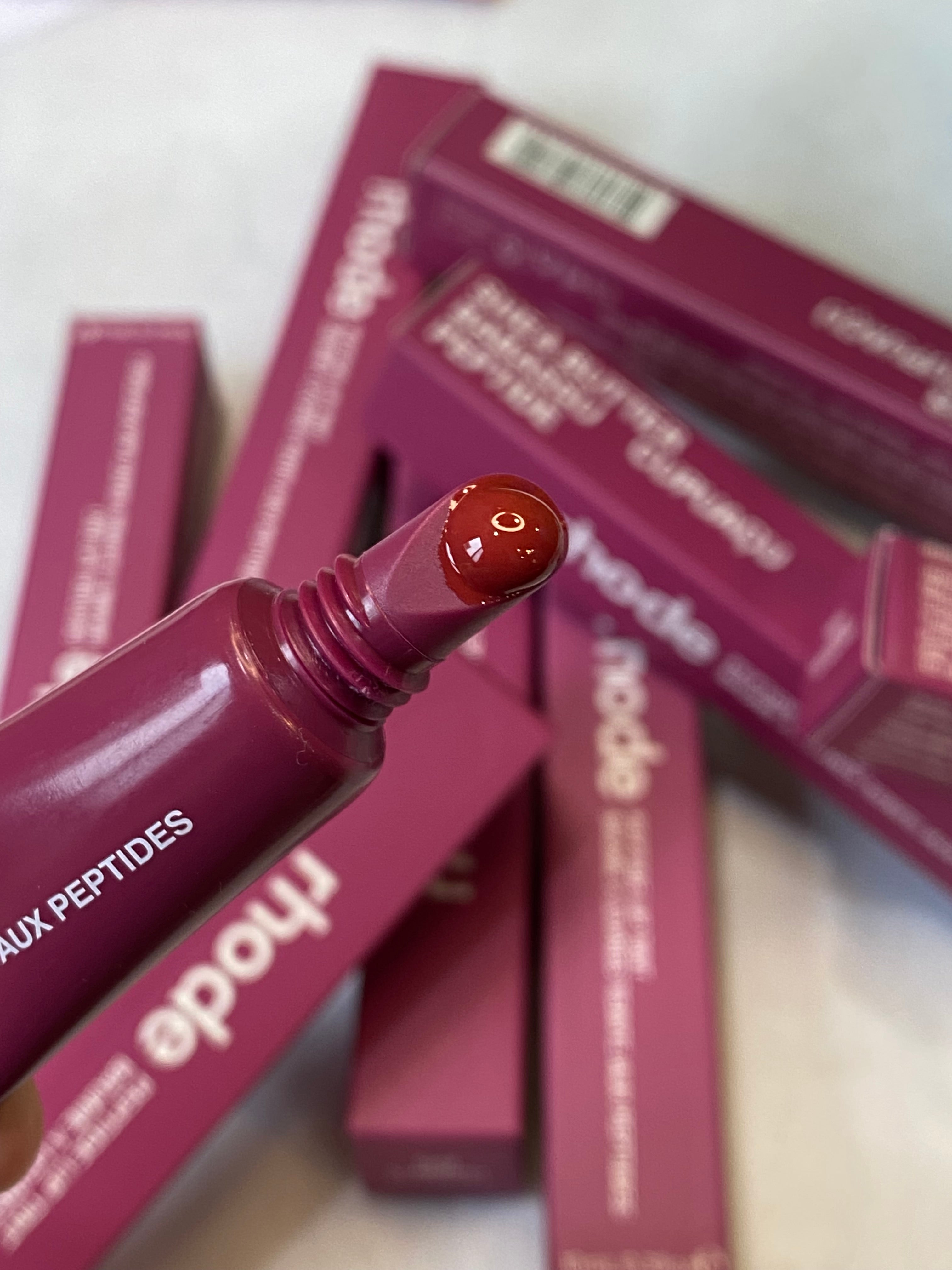 Rhode Peptide Lip Tint