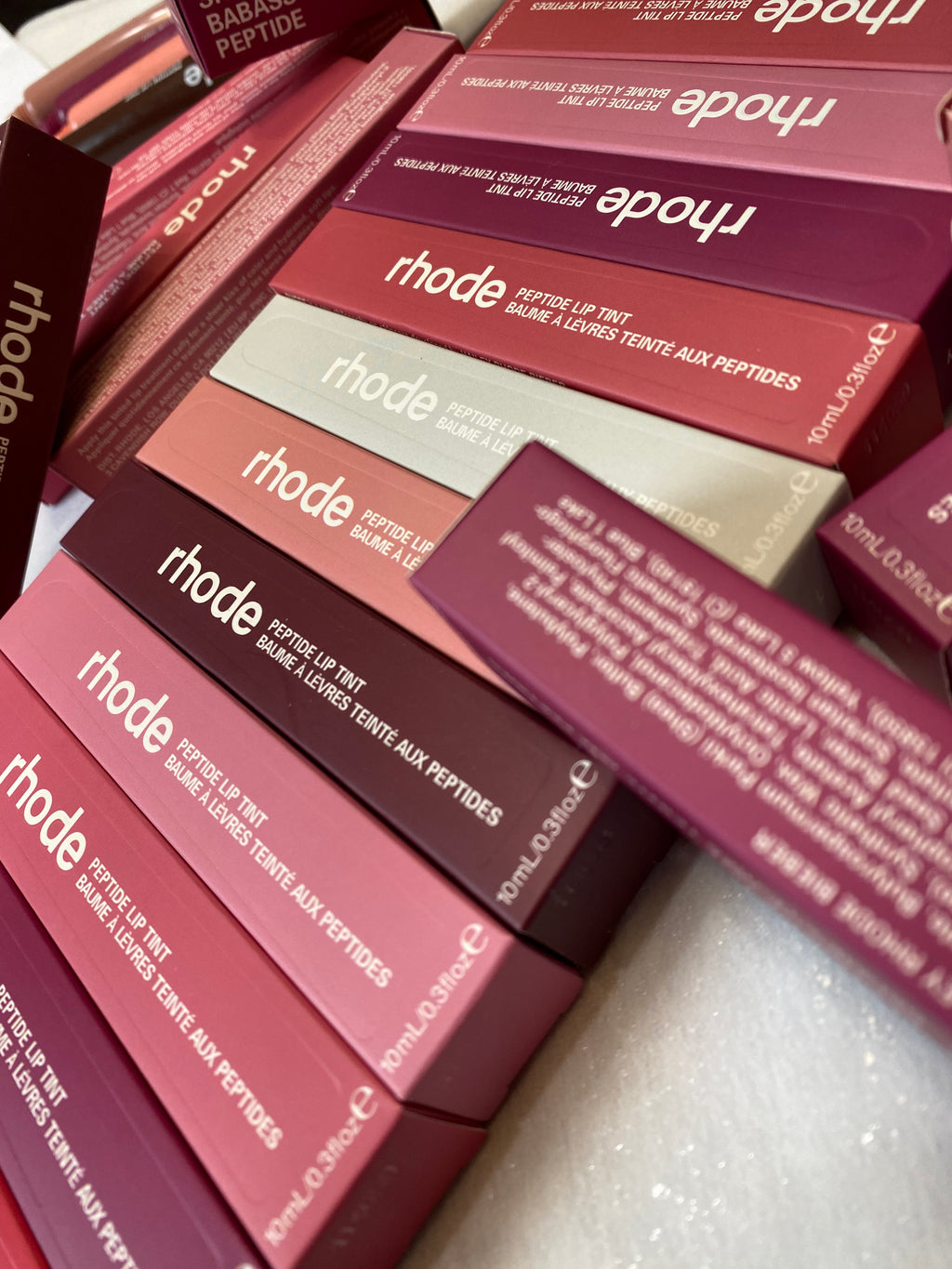 Rhode Peptide Lip Tint