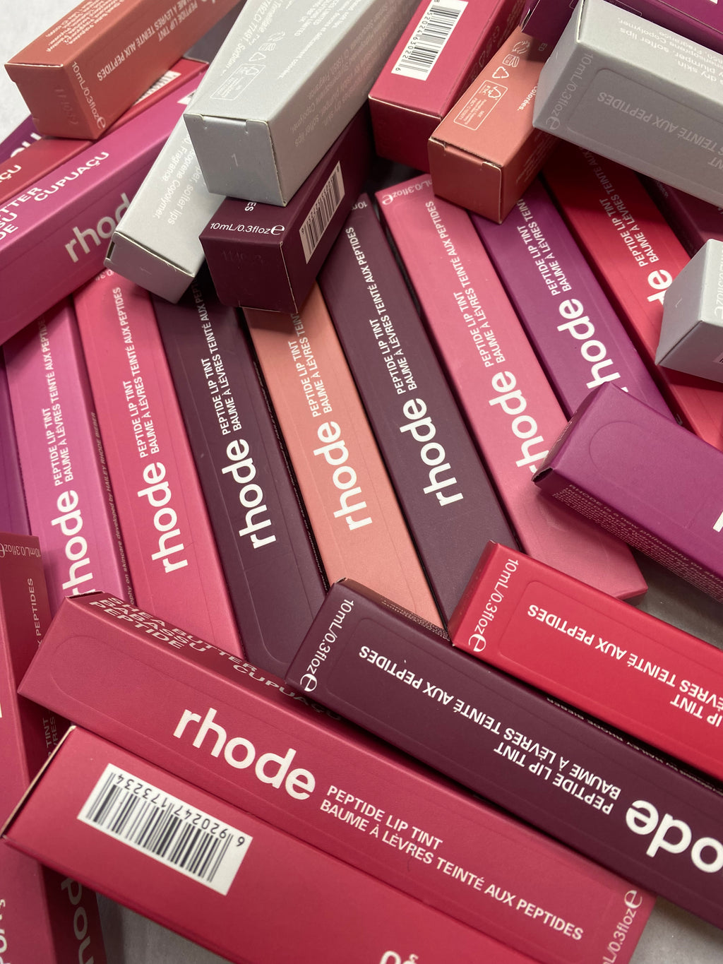 Rhode Peptide Lip Tint
